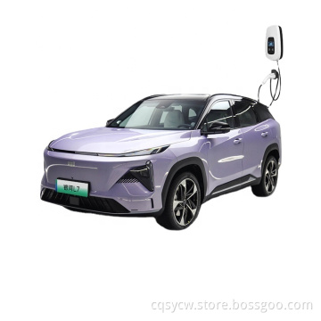 2023 New Xingyue Phev в запасе Geely Yinhe L7 Automobile New Brand Galaxy L7 First Production Model Hybrid L7